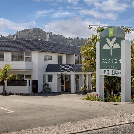 Avalon Motel Thames - Wenzel Motels ภายนอก รูปภาพ