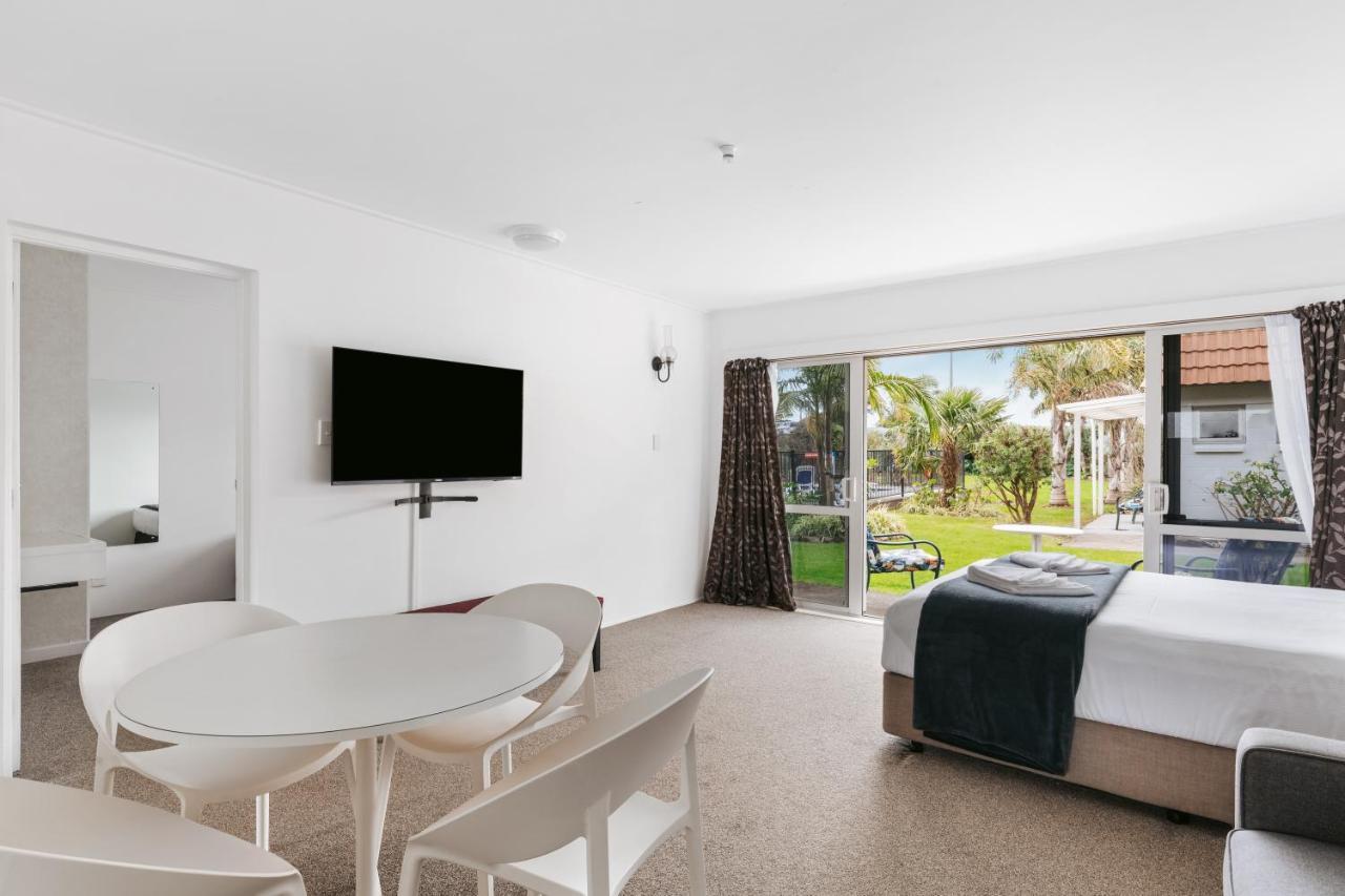 Avalon Motel Thames - Wenzel Motels ภายนอก รูปภาพ