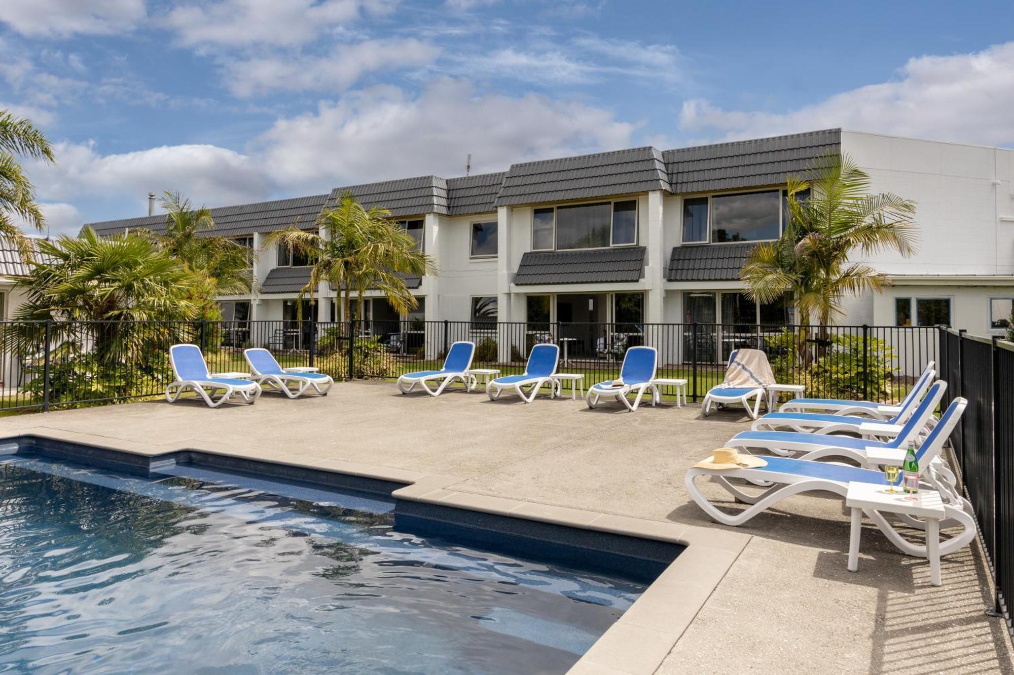 Avalon Motel Thames - Wenzel Motels ภายนอก รูปภาพ