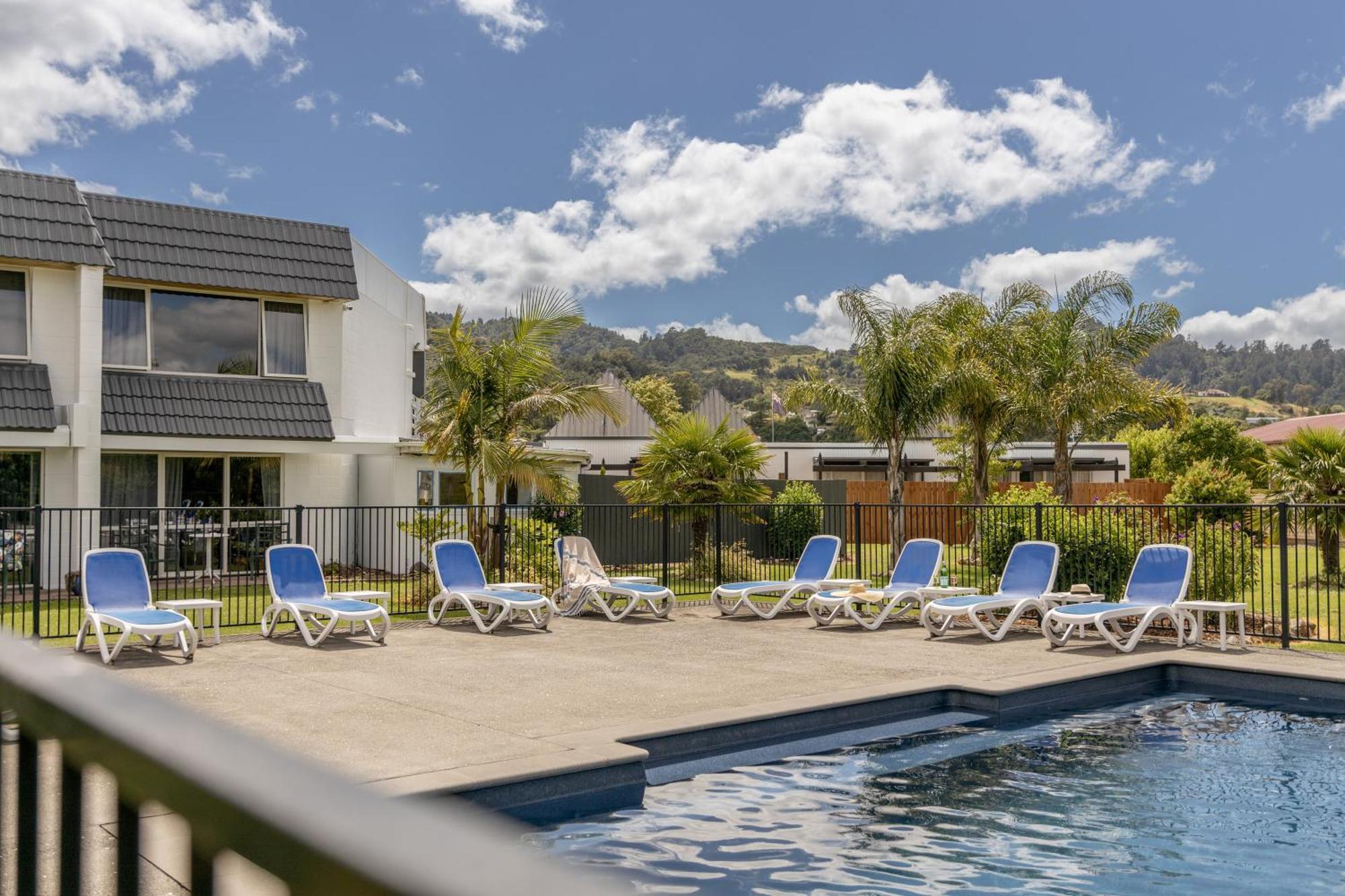 Avalon Motel Thames - Wenzel Motels ภายนอก รูปภาพ