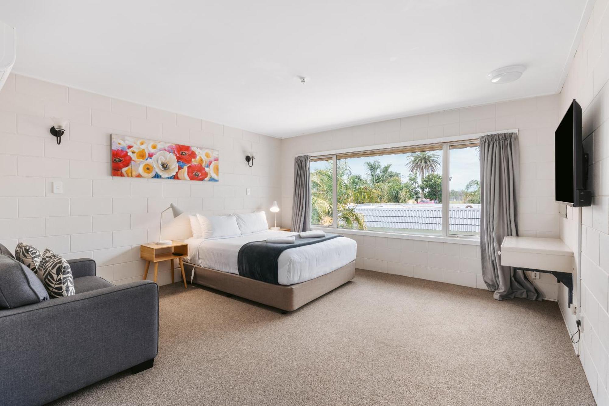 Avalon Motel Thames - Wenzel Motels ภายนอก รูปภาพ