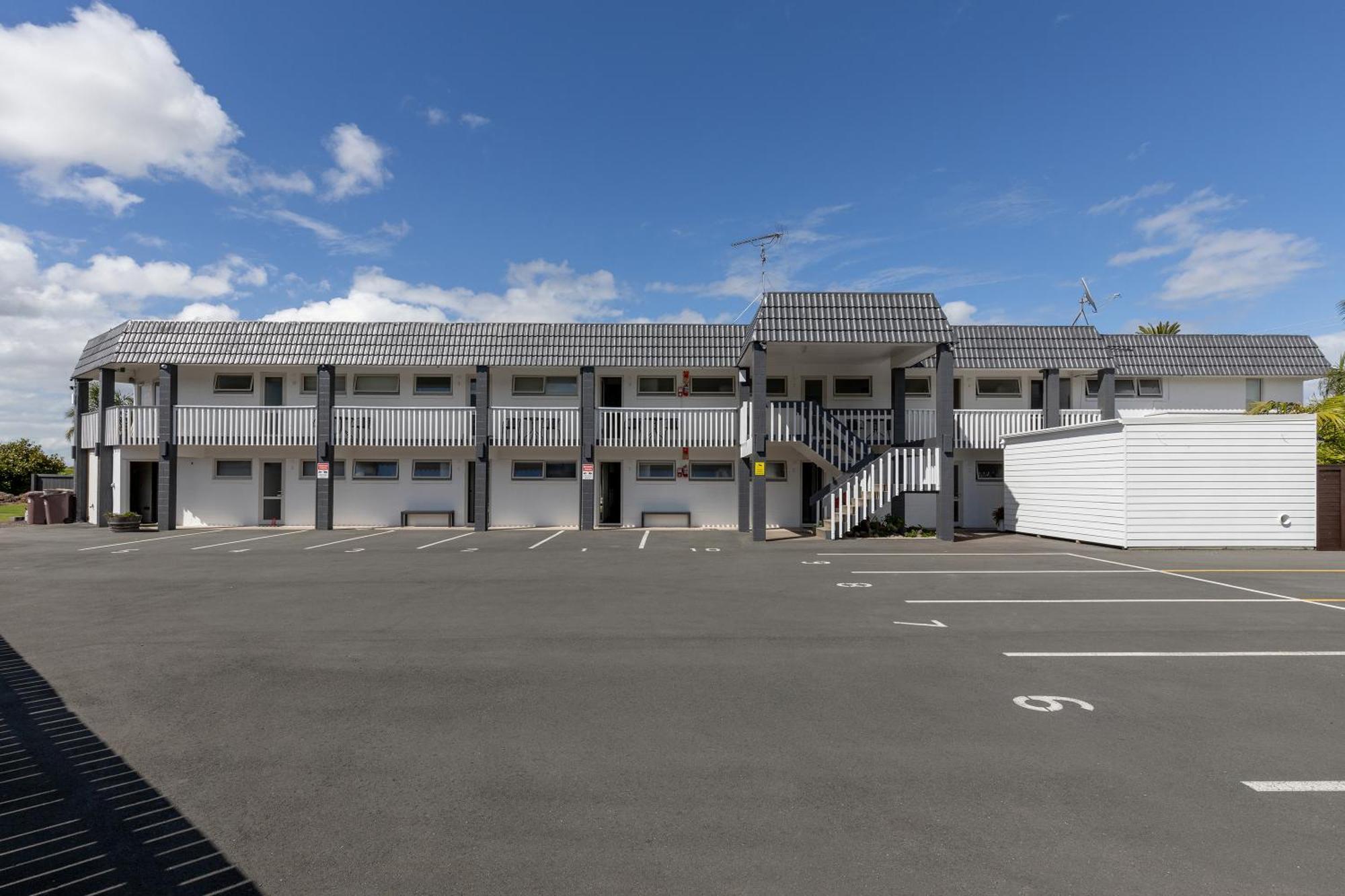 Avalon Motel Thames - Wenzel Motels ภายนอก รูปภาพ