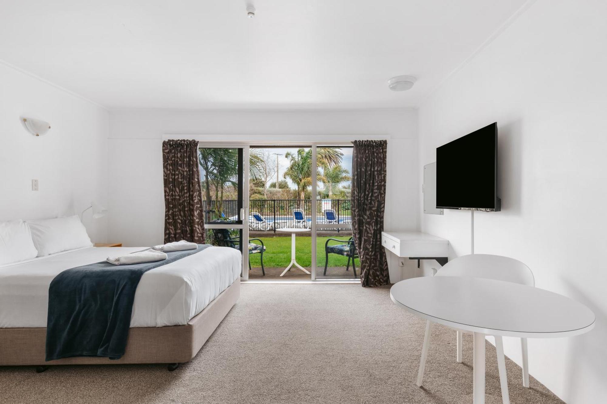 Avalon Motel Thames - Wenzel Motels ภายนอก รูปภาพ