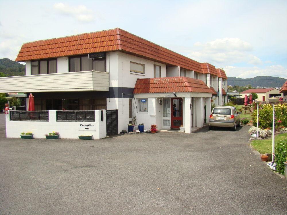 Avalon Motel Thames - Wenzel Motels ภายนอก รูปภาพ