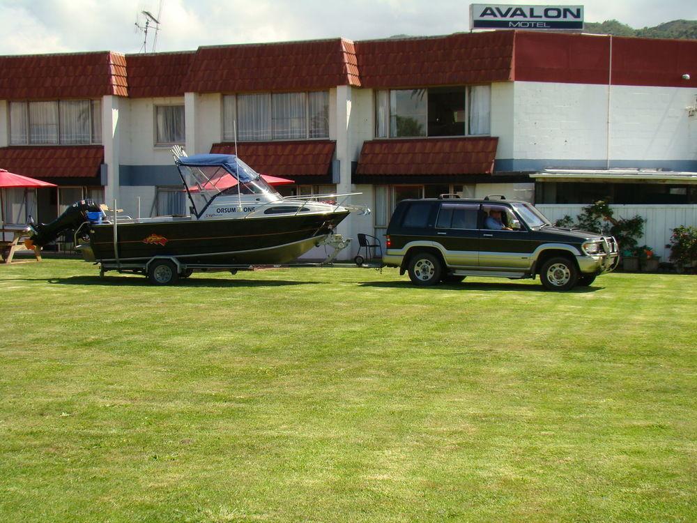 Avalon Motel Thames - Wenzel Motels ภายนอก รูปภาพ
