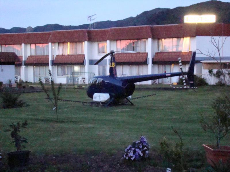 Avalon Motel Thames - Wenzel Motels ภายนอก รูปภาพ