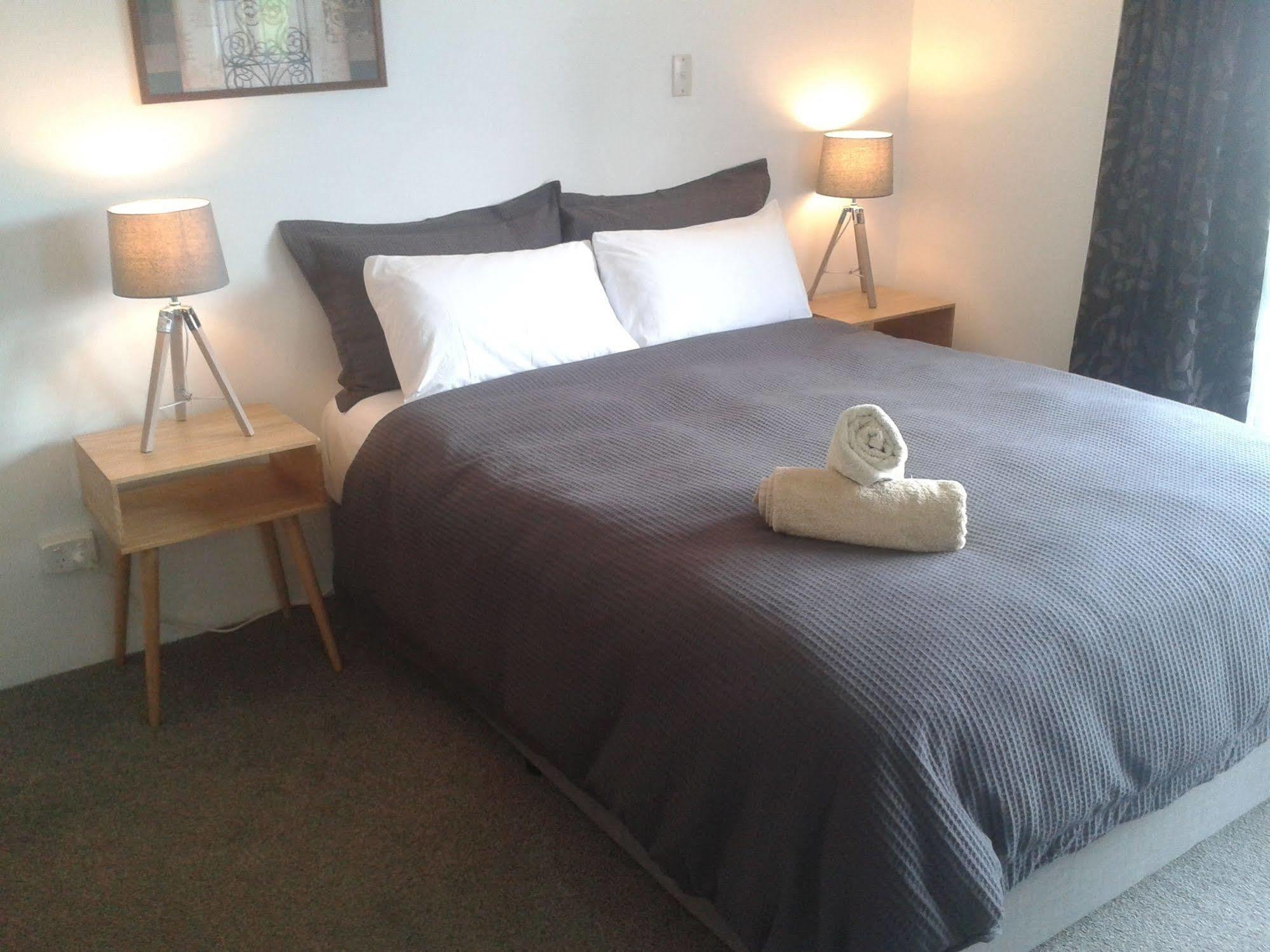 Avalon Motel Thames - Wenzel Motels ภายนอก รูปภาพ