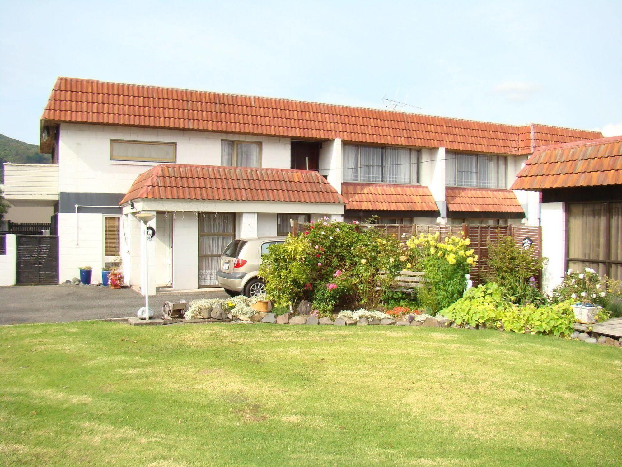 Avalon Motel Thames - Wenzel Motels ภายนอก รูปภาพ