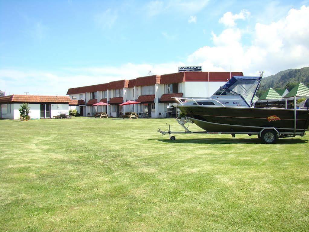 Avalon Motel Thames - Wenzel Motels ภายนอก รูปภาพ