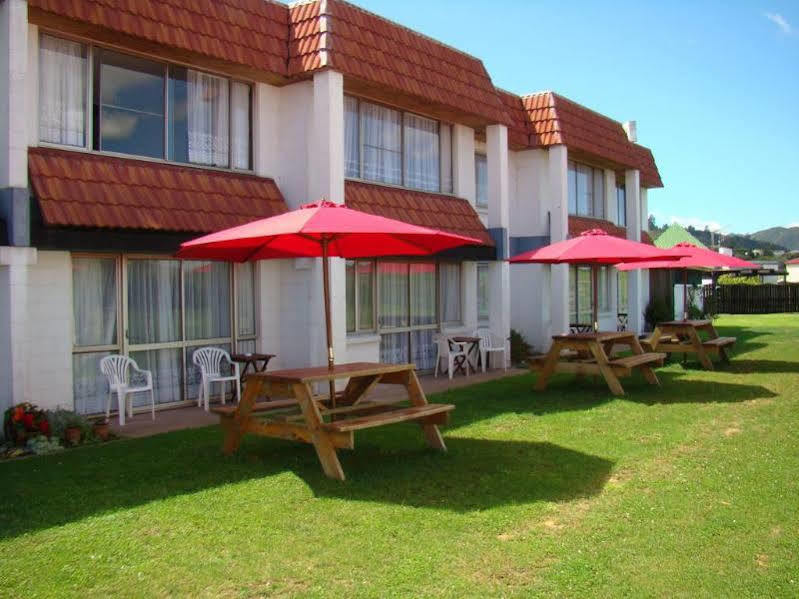 Avalon Motel Thames - Wenzel Motels ภายนอก รูปภาพ